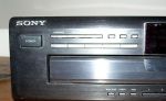 Sony 5CD Changer