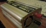 Predám menič elektrického prúdu z 12V na 230V – fotka 2